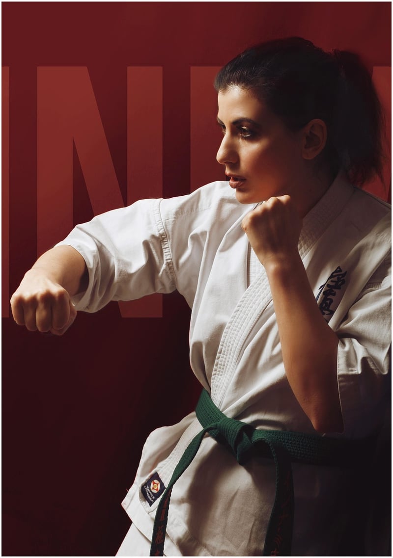 Tae Kwon Do Self-Defense