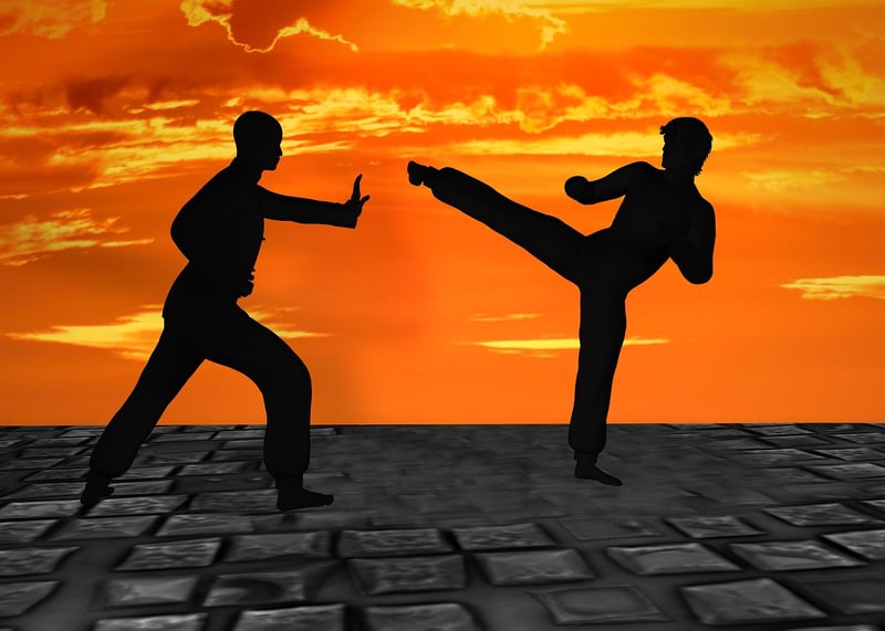 Tae Kwon Do Discipline